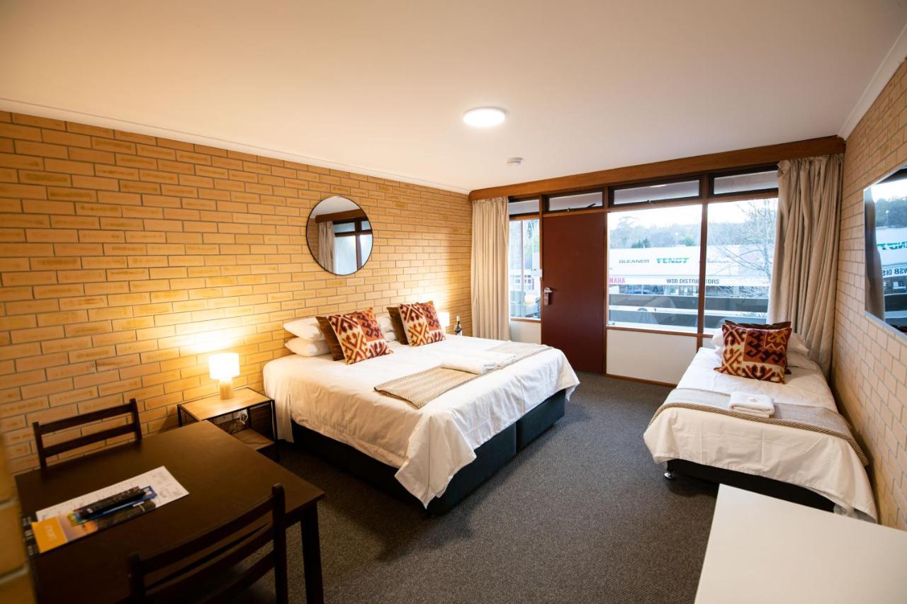 Bentley'S Hotel Clare Eksteriør bilde